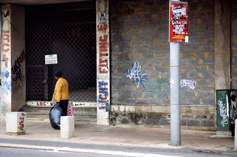 UNTITLED, Johannesburg, South Africa (2006)